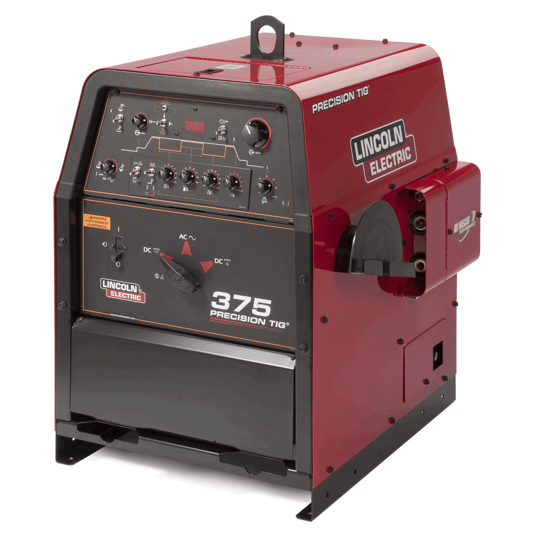 Lincoln Precision TIG 375 TIG Welder (K2622-1)