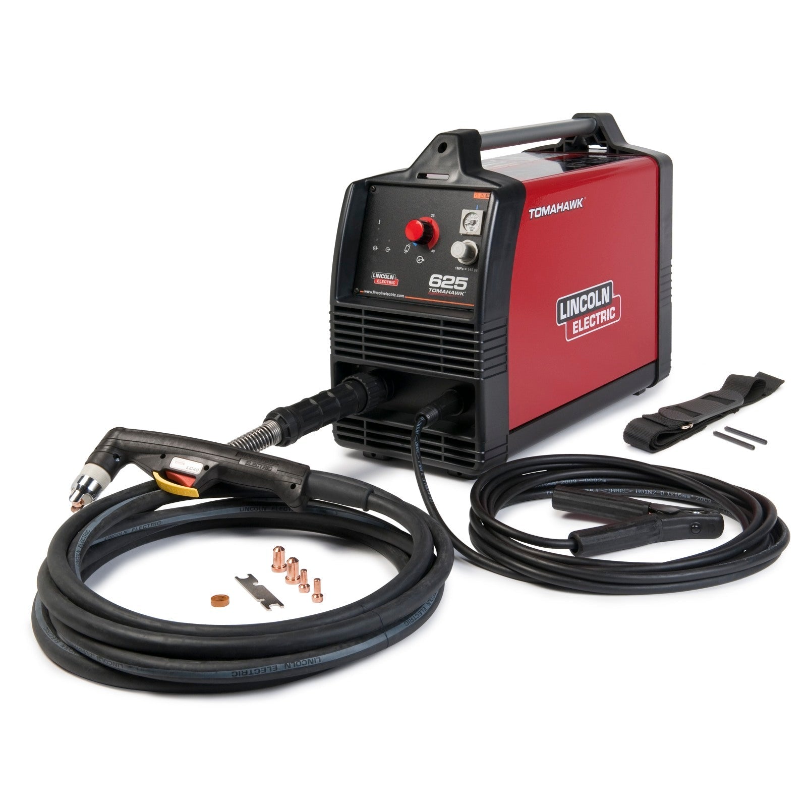 Lincoln Tomahawk 625 Plasma Cutter (K2807-1)