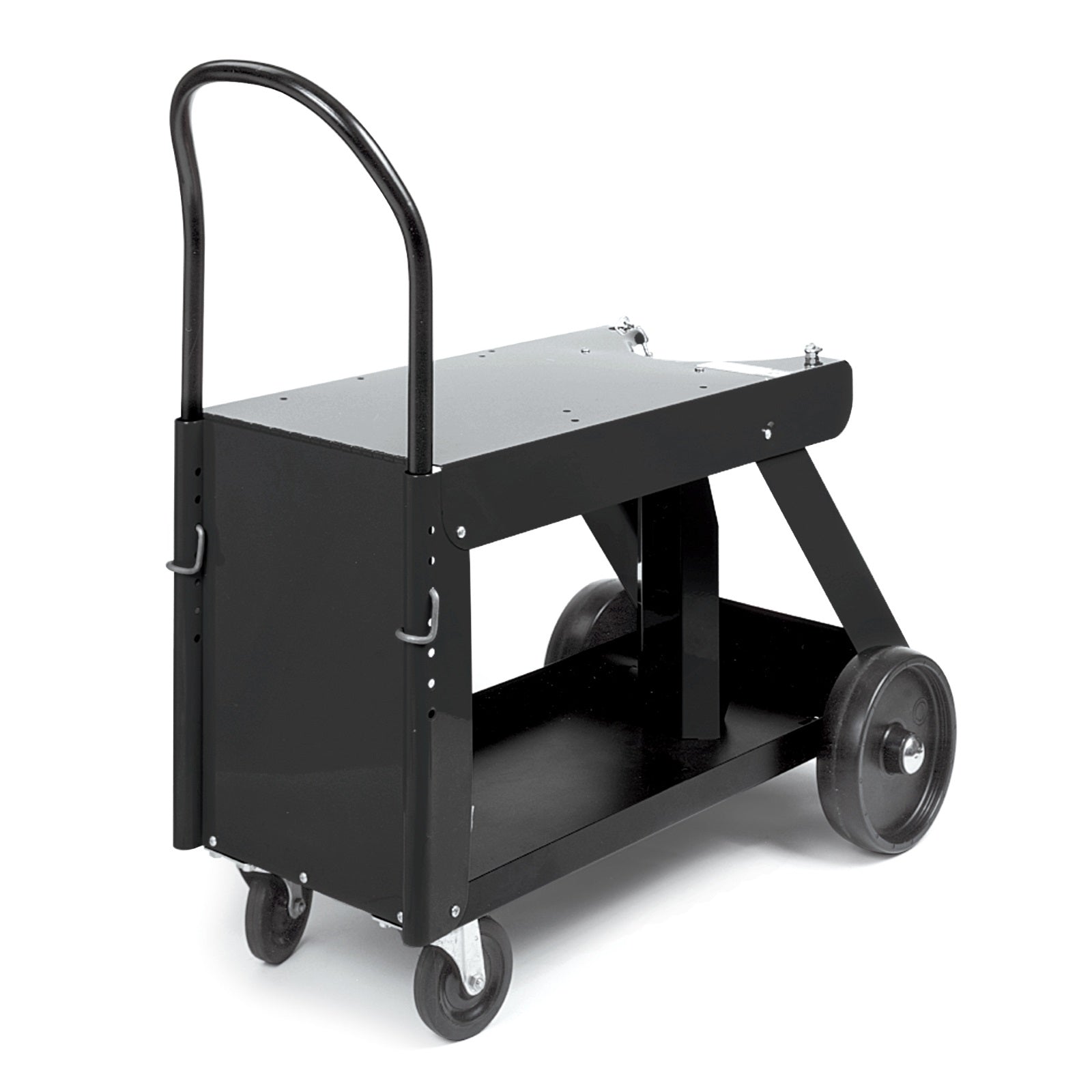 Lincoln Power MIG 210 MP Welder w/ TIG Kit and HD Cart (K4195-2)