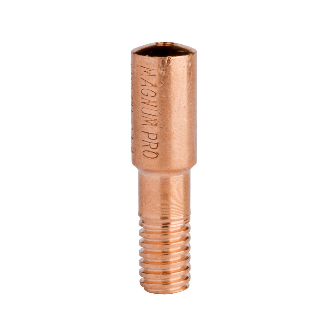 Lincoln Copper Plus Contact Tip - 550A, Standard, 1/16 in (1.6 mm) - 10/pack (KP2745-116)
