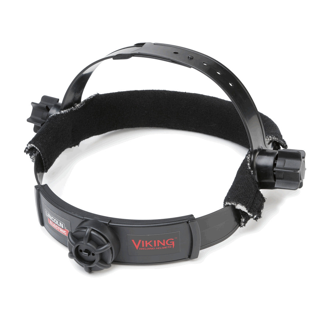 Lincoln Ratchet Style Headgear w/ Sweatband (KP4100-1)