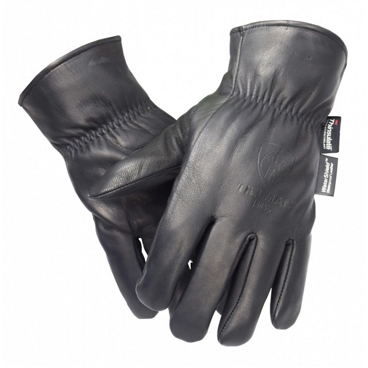 Tillman 1403 Leather Winter Drivers Gloves