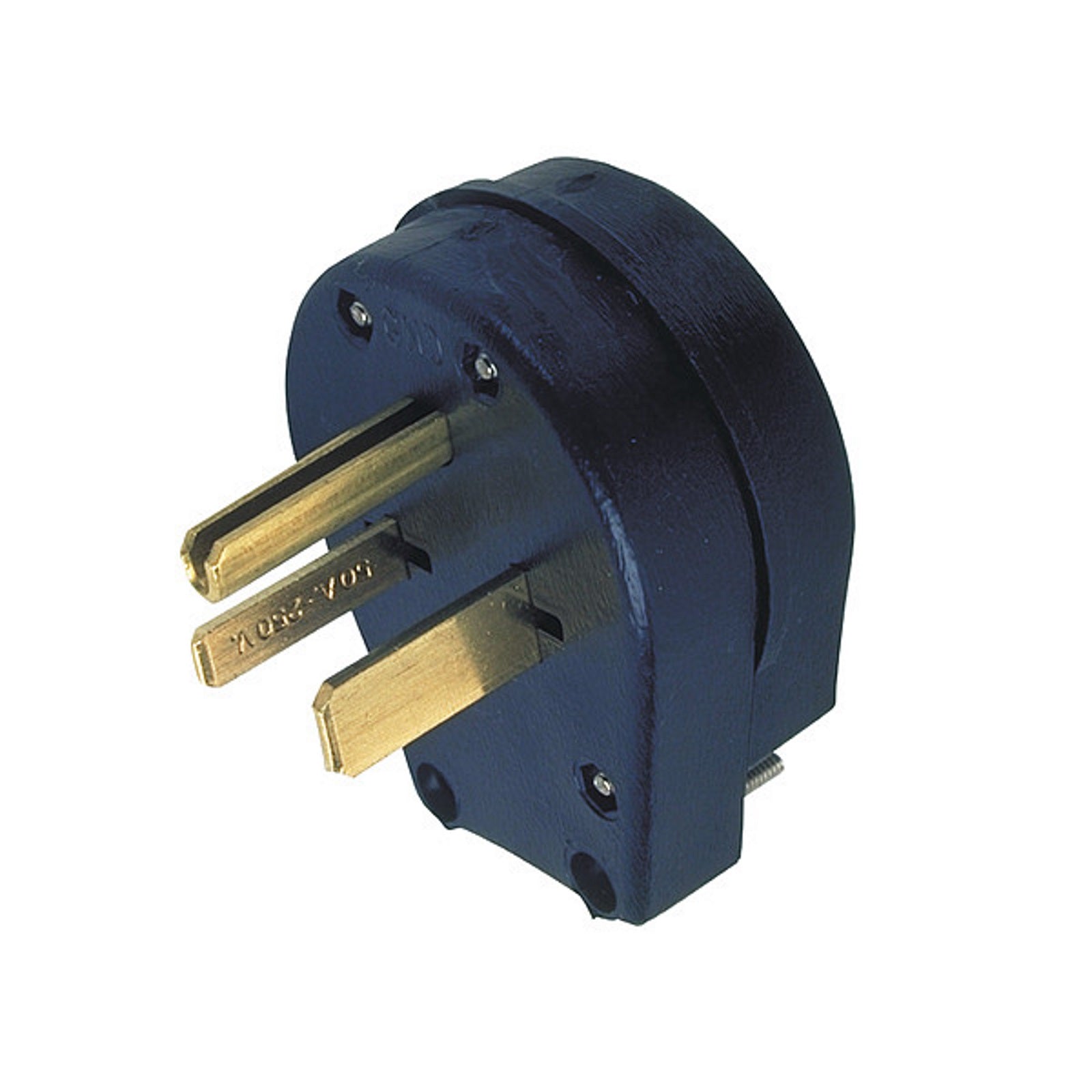 230V Male Plug 30A-50A (309-S42-SP)