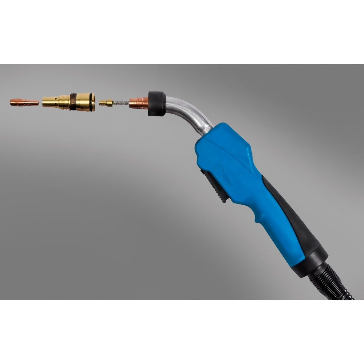 Miller Mig Liner 15ft For .030-.035 Wire - Acculock MDX Liner LM2A-15 For MDX-100 & MDX-250 Guns