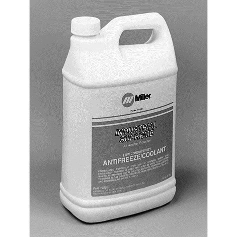 Miller Low Conductivity Coolant Lubricant for TIG Coolers (043810)