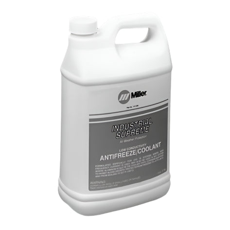 Miller Low Conductivity Coolant Lubricant for TIG Coolers (043810)