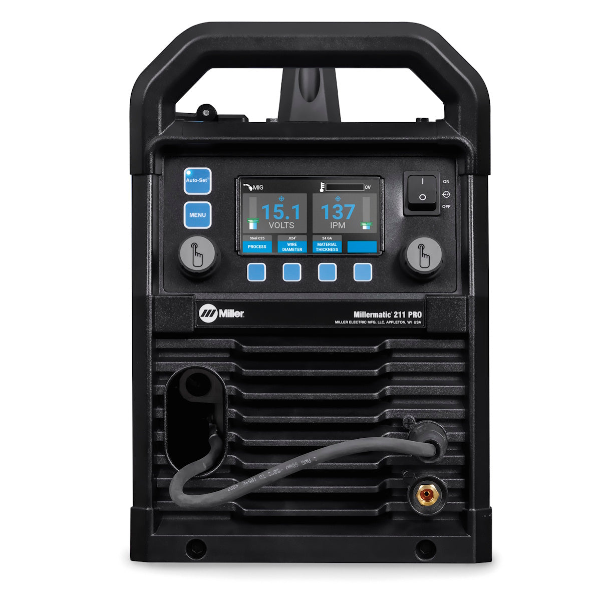 miller millermatic 211 pro