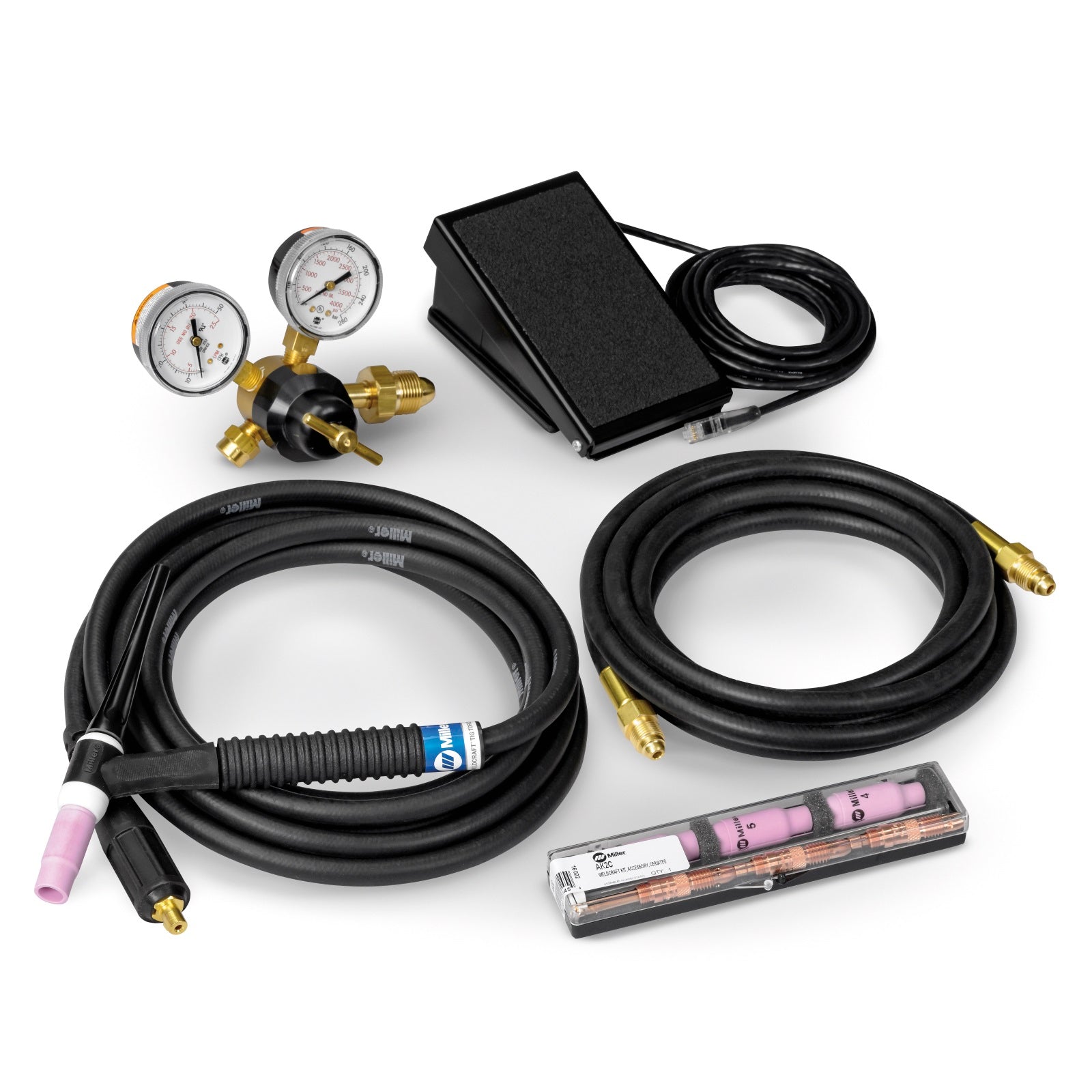 Miller Multimatic 215 TIG Contractor's Kit (301337)