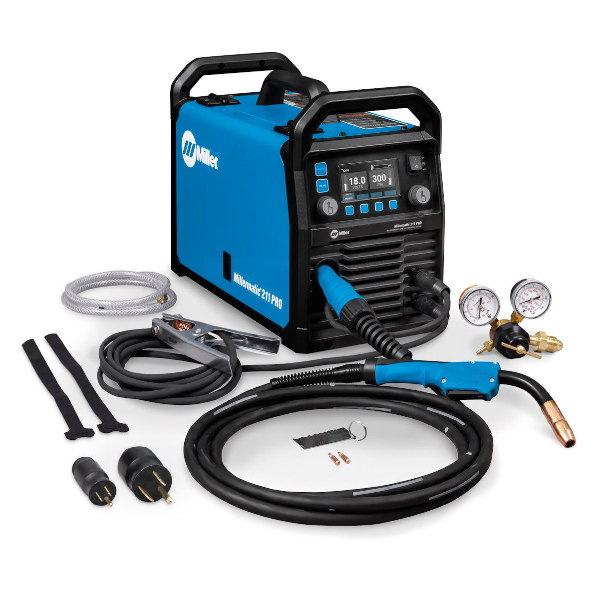 millermatic 211 pro welder