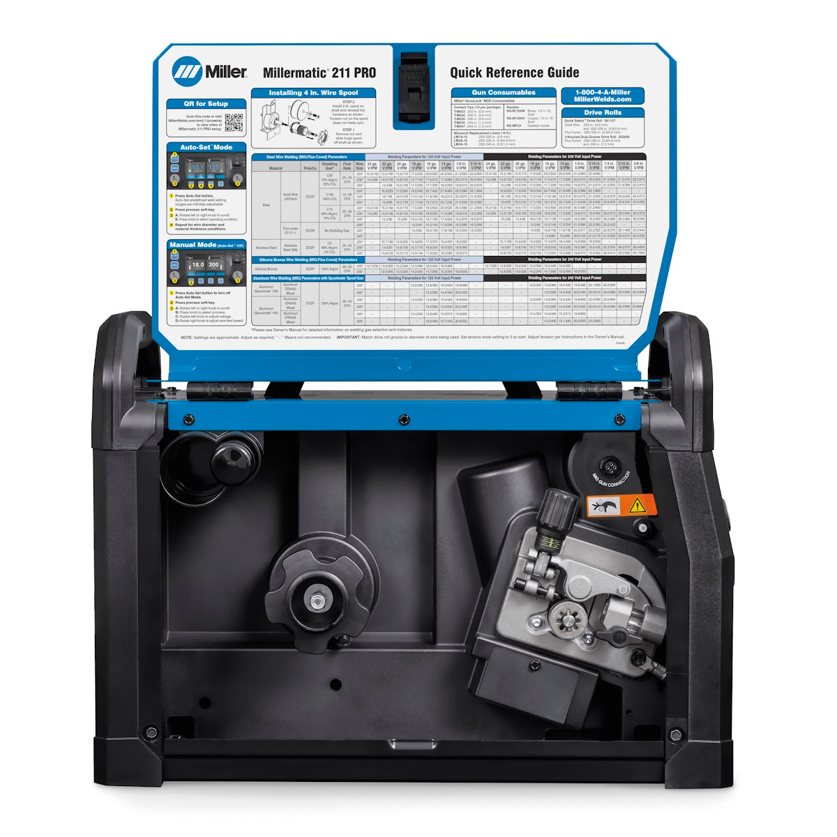 millermatic 211 pro 