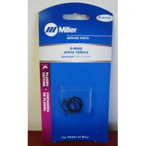 Miller Spectrum Plasma O-Ring Pkg/3 (169232)