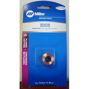 Miller Spectrum Plasma Deflector For XT30/XT40 Torch (249933)