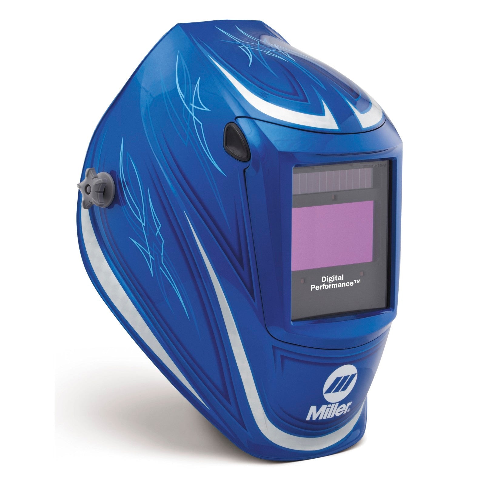 Miller Digital Performance 64 Custom Auto Darkening Welding Helmet w/ClearLight 2.0 Lens (289807)