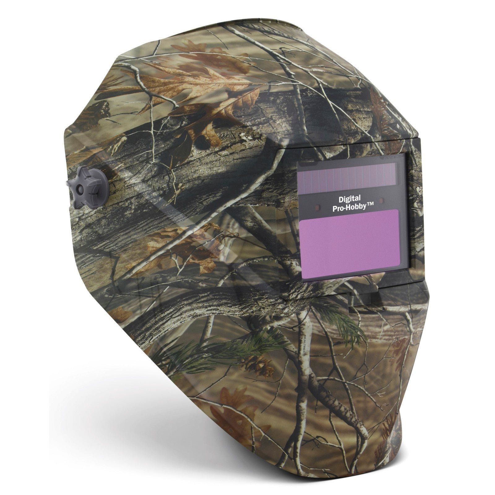 Miller Camouflage Digital Pro-Hobby Auto Darkening Welding Helmet (256169)