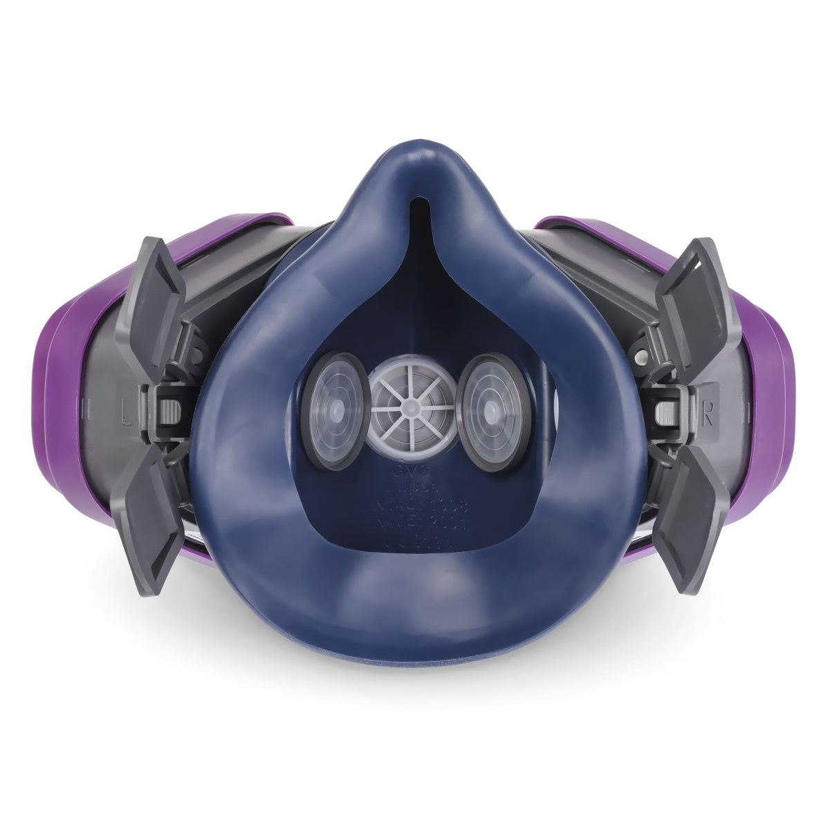 Miller LPR-100 OV Half Mask Respirator (ML0099X)