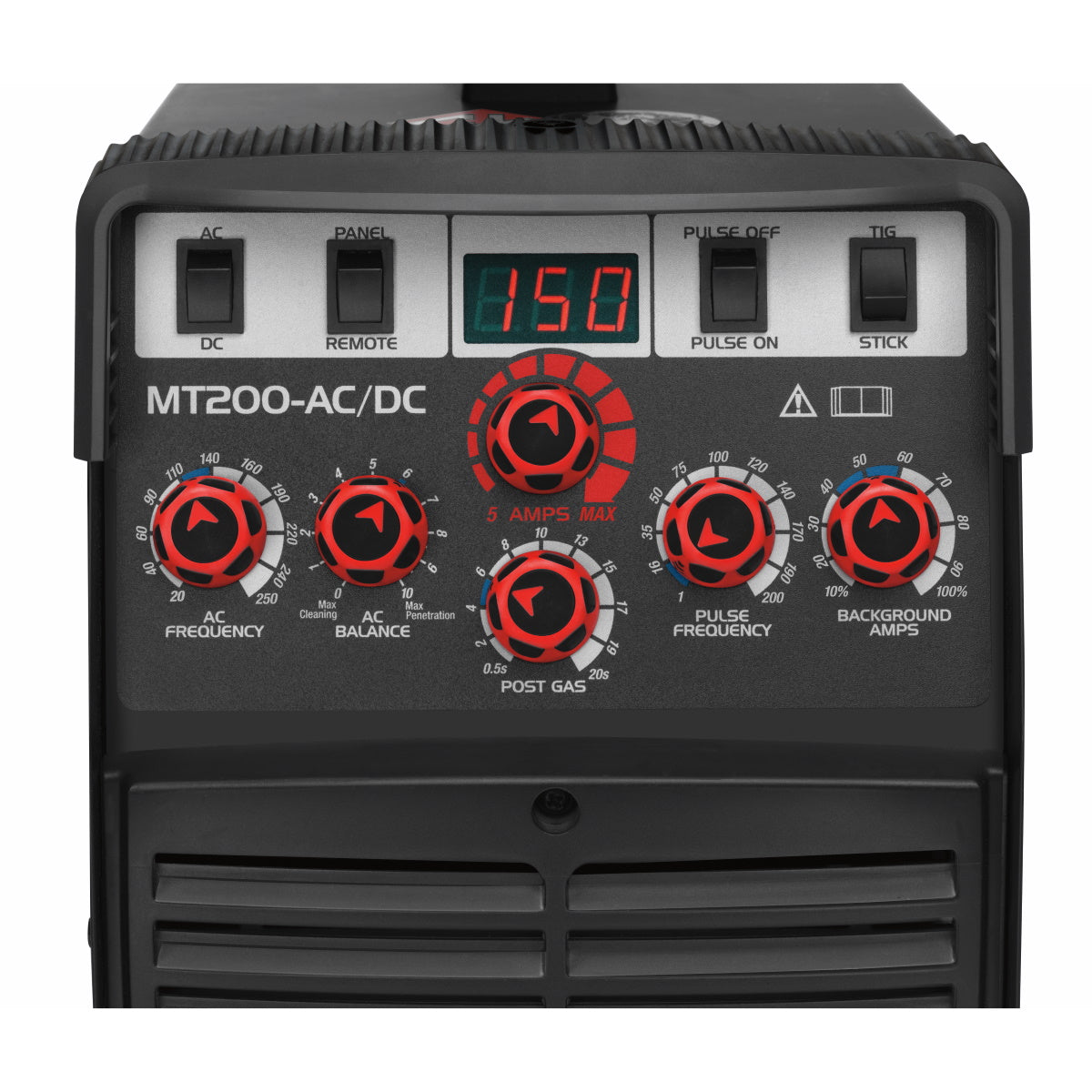 CK Worldwide MT200-AC/DC Tig Welder