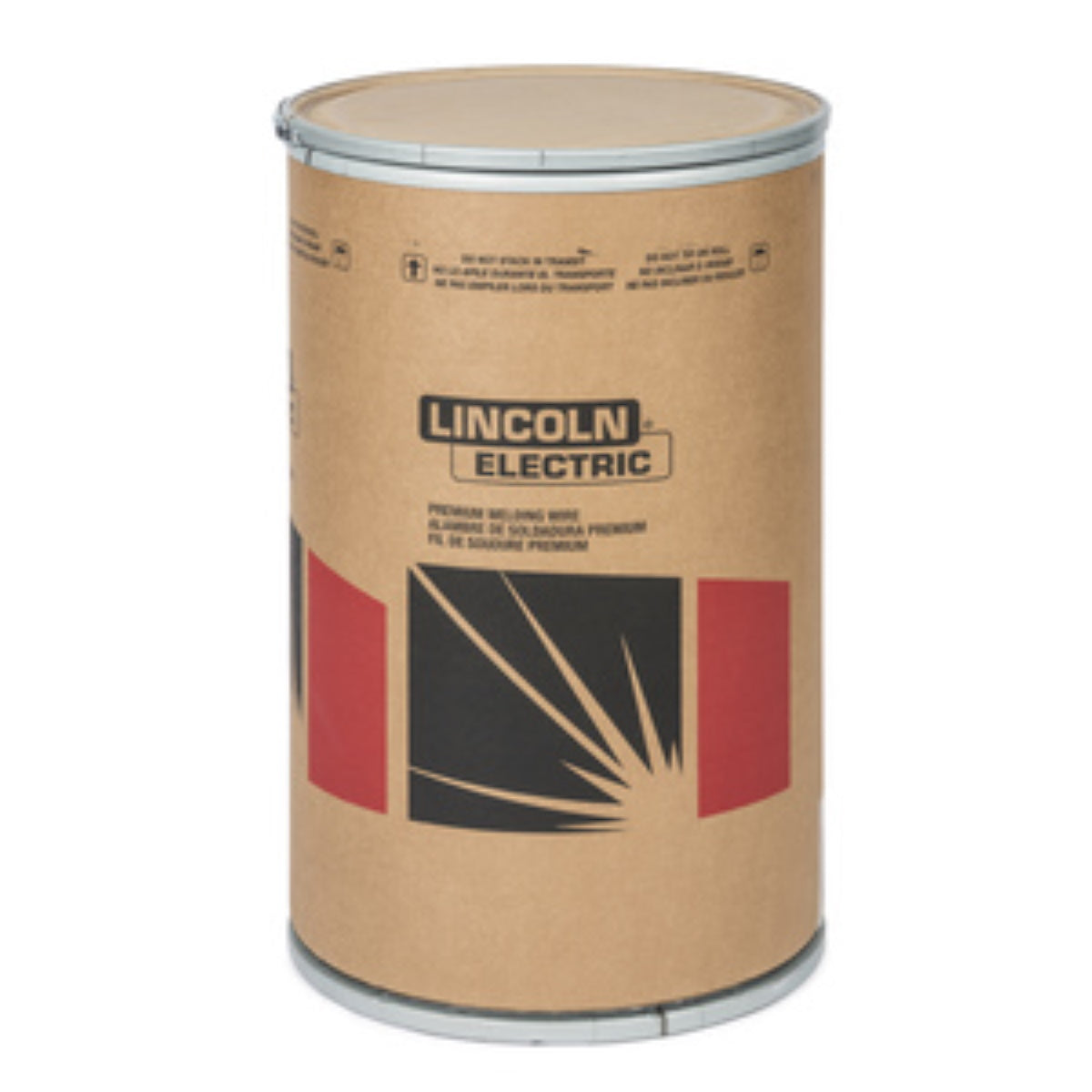 Lincoln Murex 308LSI Stainless MIG Wire .035 500lb Drum (ED0035604)