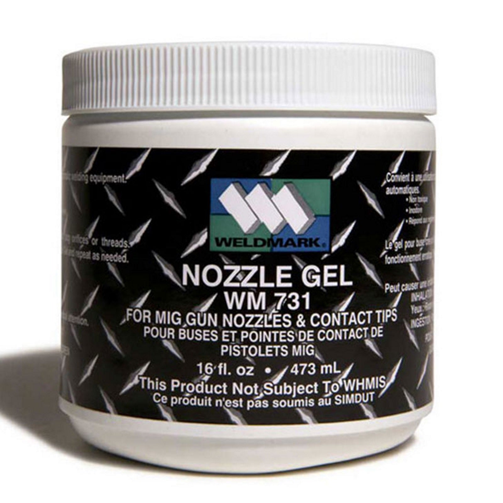 MIG Nozzle Dip - 16 Oz Jar (WM731)