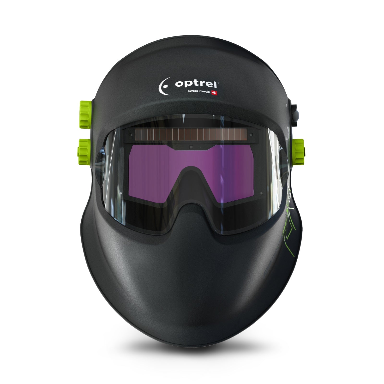 Optrel E3000X PAPR with Panoramaxx Welding Helmet (4550.551)
