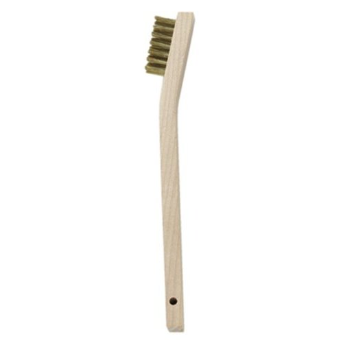 BW-205 Brass Weld Cleaning & Inspection Brush 7-1/2" - 4ea.