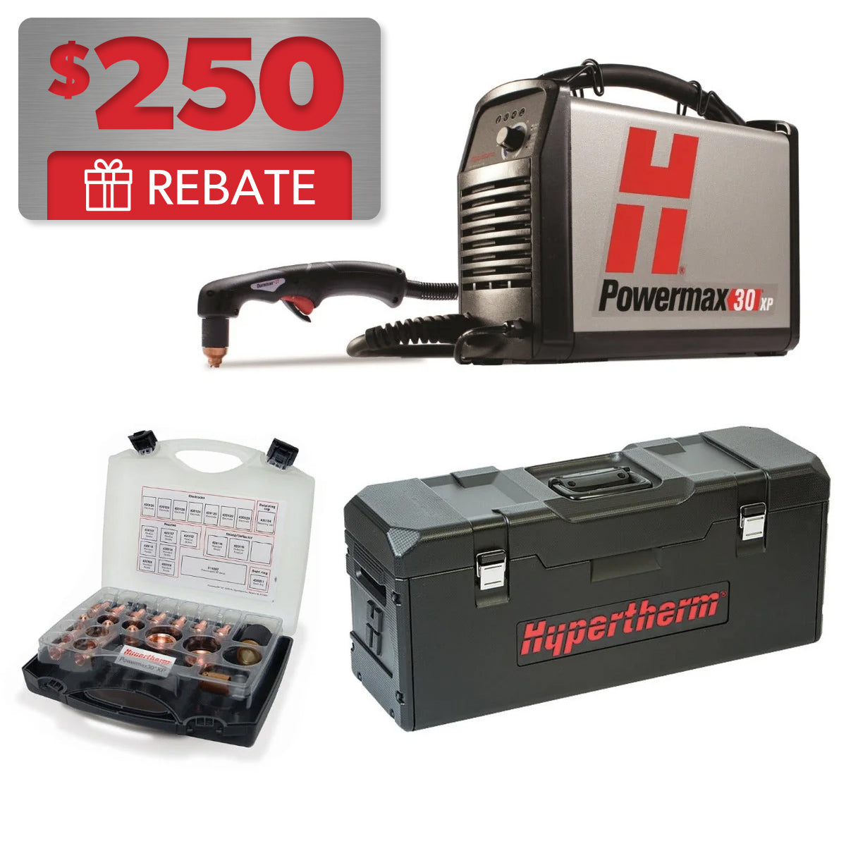 powermax 30 consumables kit