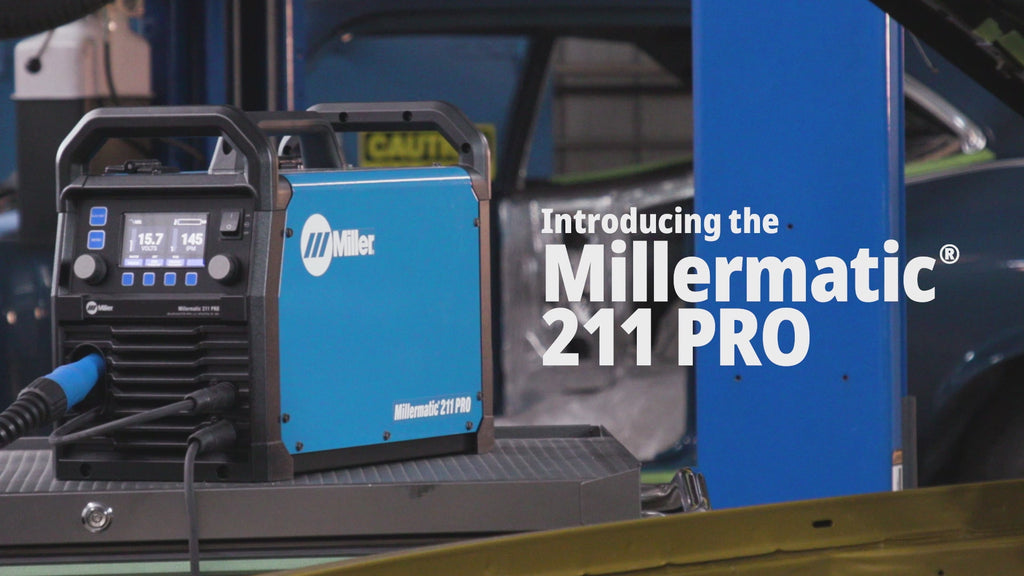 millermatic 211 pro