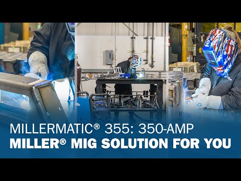 Miller MIG Solution