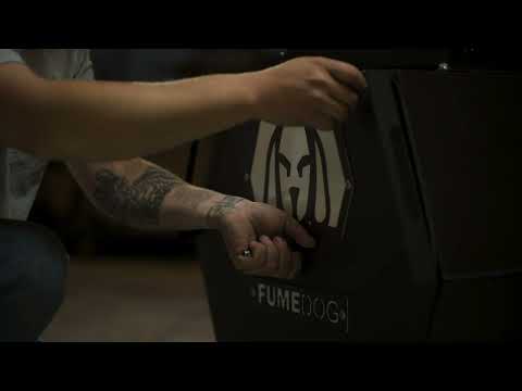 safer welding with fume dog