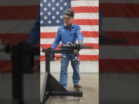 Manipulator Welding Table