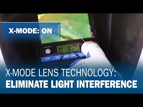X-Mode™ Lens Technology