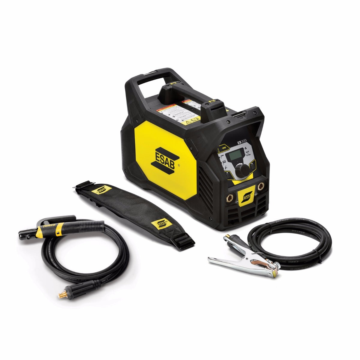 ESAB Renegade ES 300i DC Sitck/TIG Welder Pkg (0445100881)