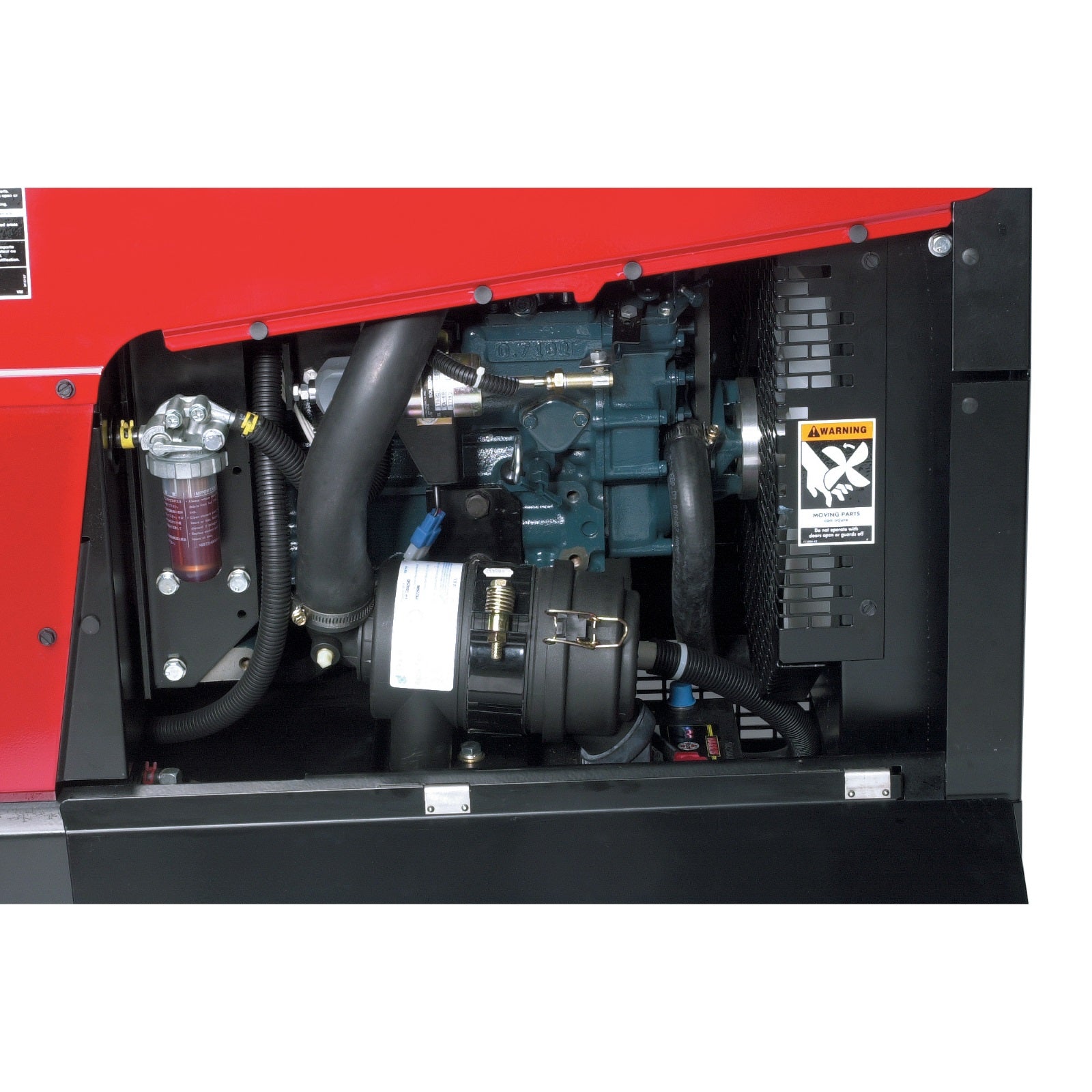 Lincoln Ranger 305D One-Pak Welder Generator (K2352-5)