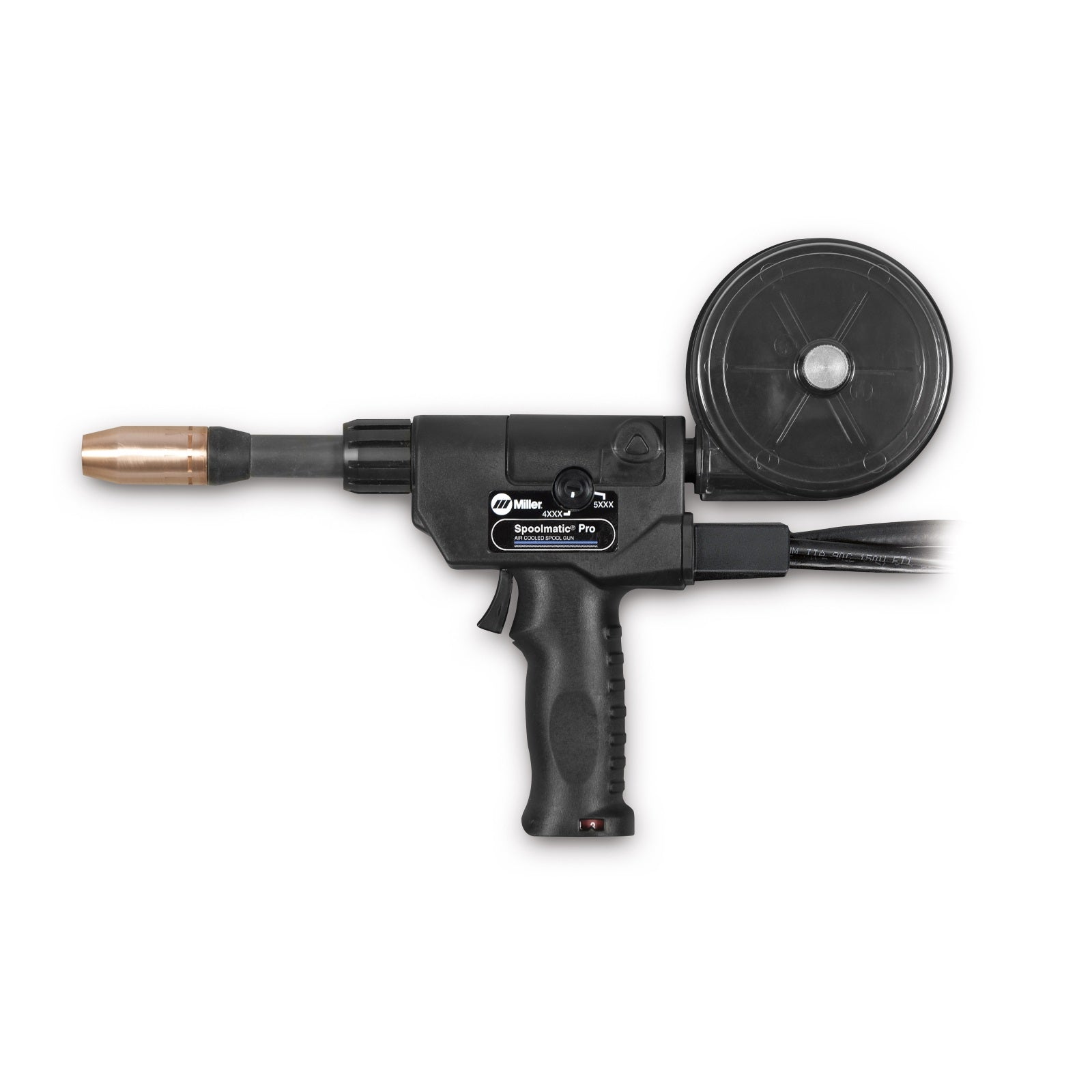 Miller Spoolmatic Pro-15A MIG Spool Gun (301147)