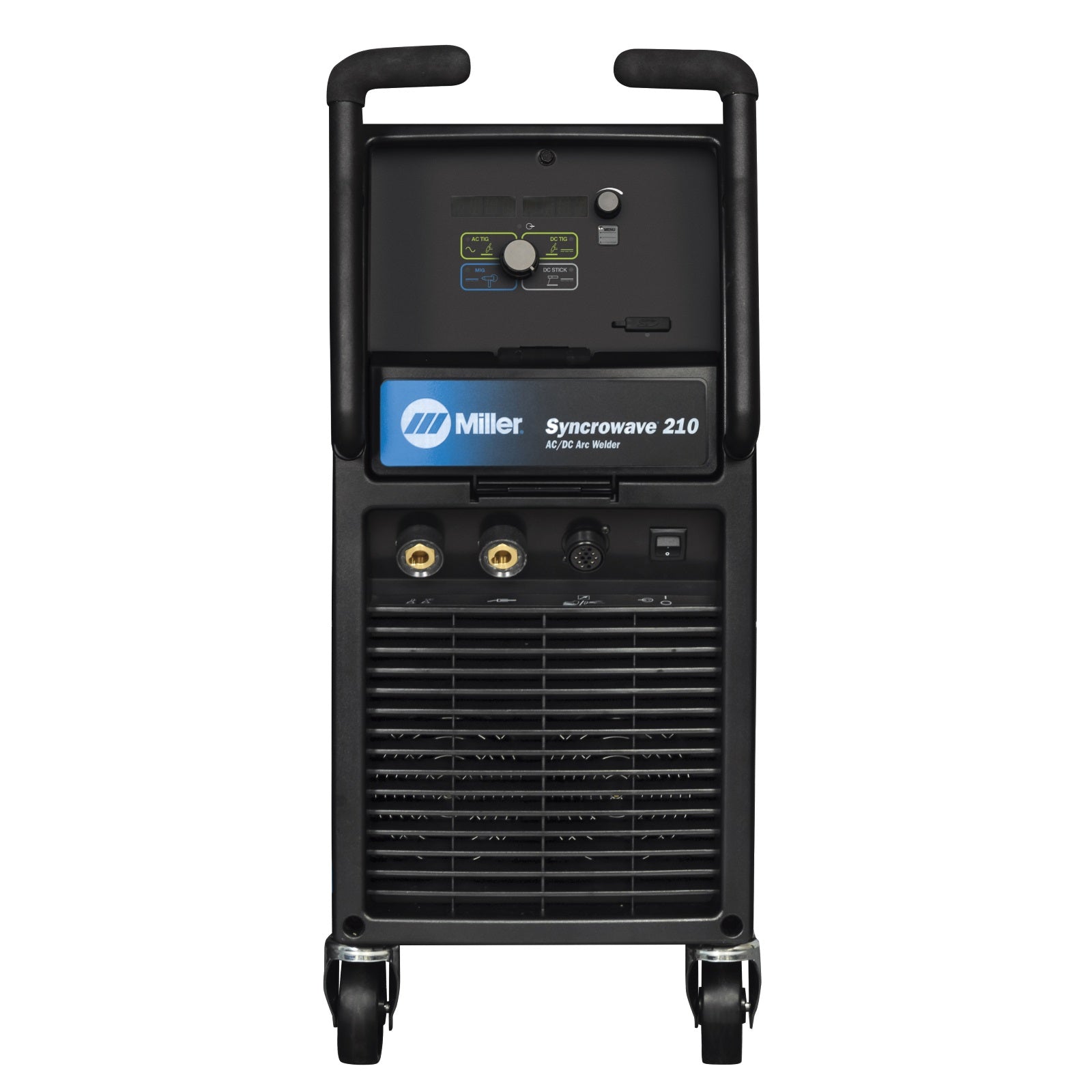 Miller Syncrowave 210 TIG/Stick Welder Package with Spoolmate 150 (951684)