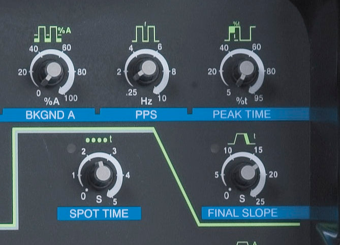 syncrowave 250 dx pulser