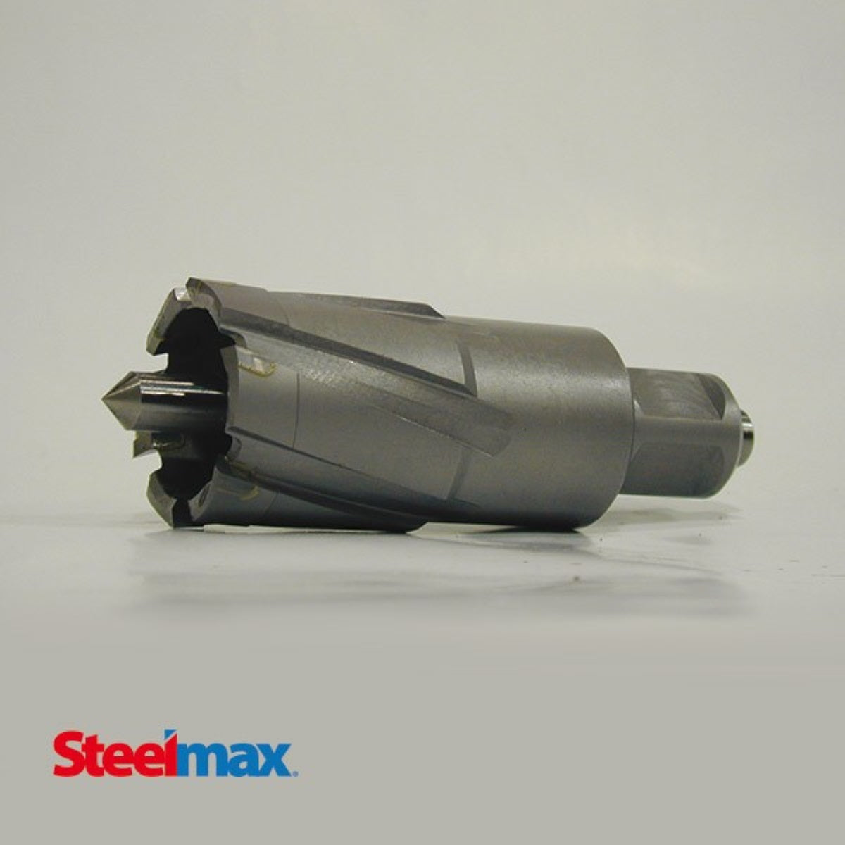 Steelmax TCT Annular Cutter 1" Depth 3/4" Shank (SM-AC-TC-XXXXX-1)