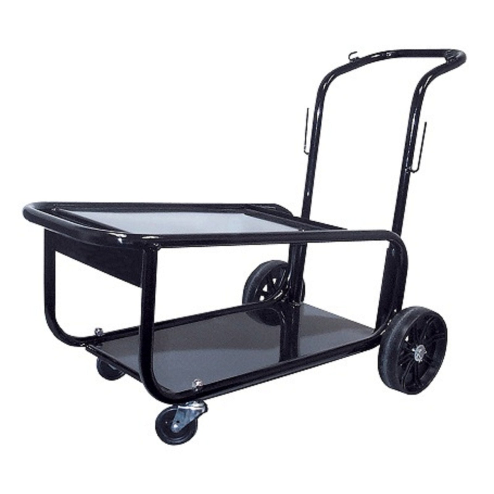 Tweco Fabricator 181i MIG, TIG & Stick Welder Pkg with Cart & TIG Torch (W1003182 & W4013802)