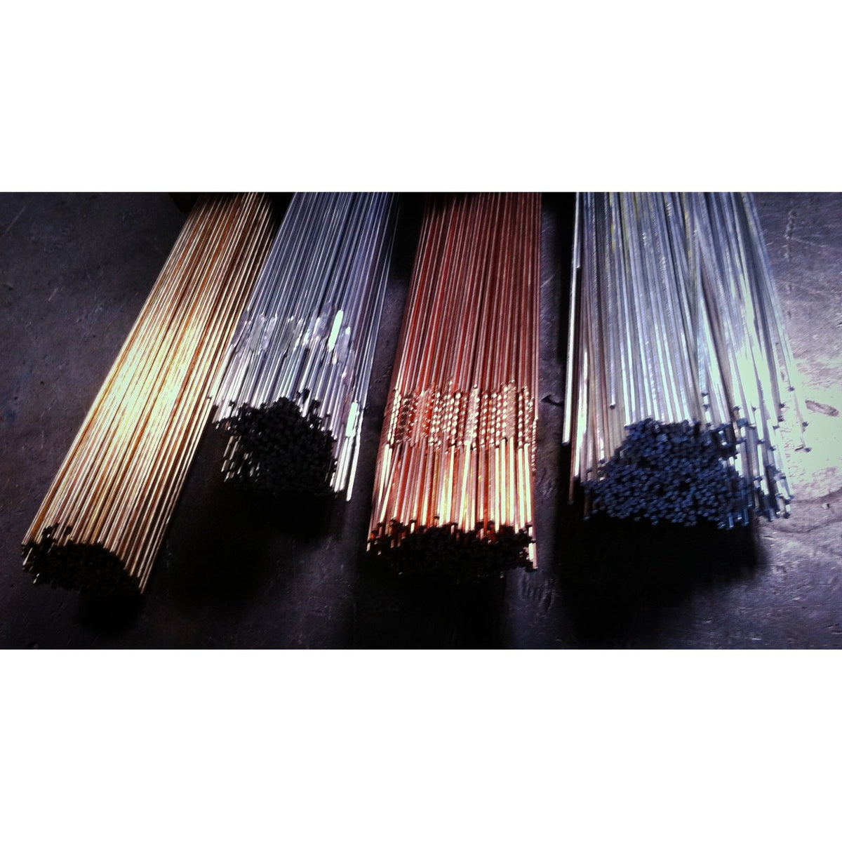 Rusty Tig Rods TIG Rod