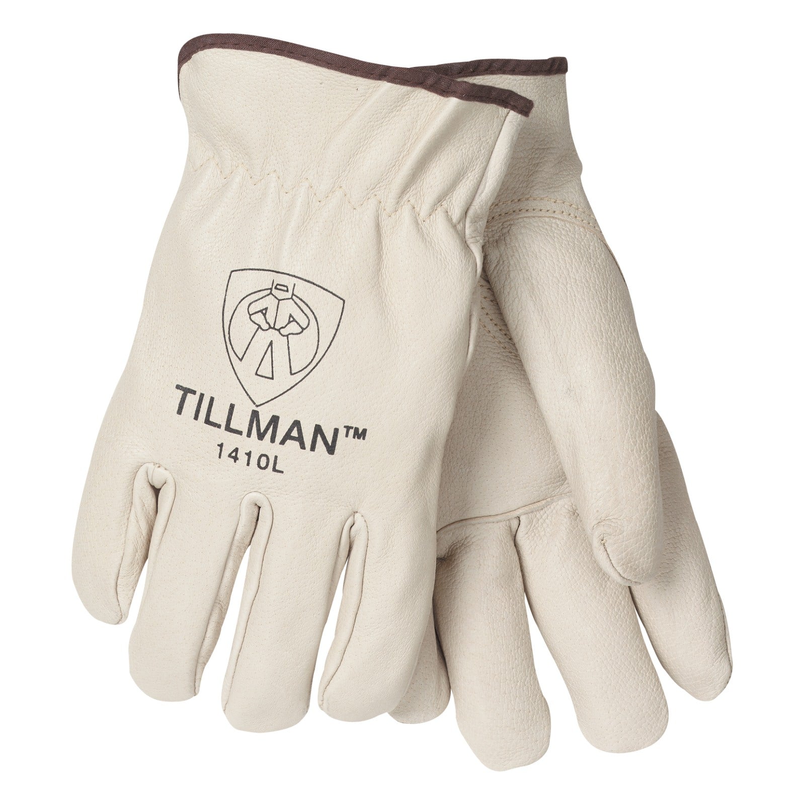 Tillman 1410 Drivers & TIG Welding Gloves