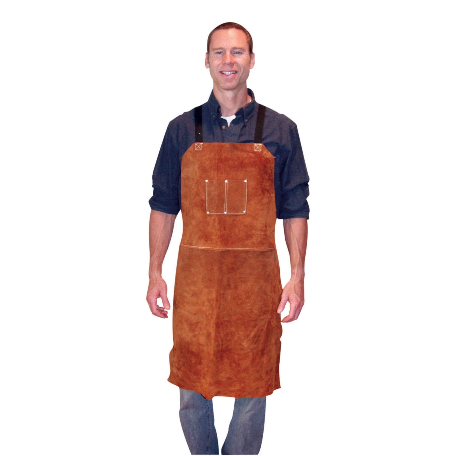 Tillman 3836 36" Bib Welding Apron