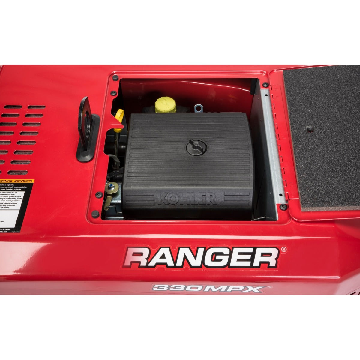 Lincoln Ranger 330MPX Welder