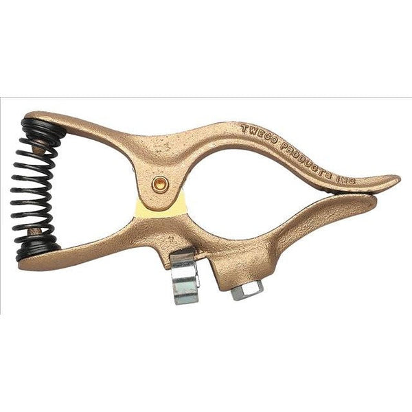Tweco GC-300 300 Amp Ground Clamp, 98% Copper for Sale