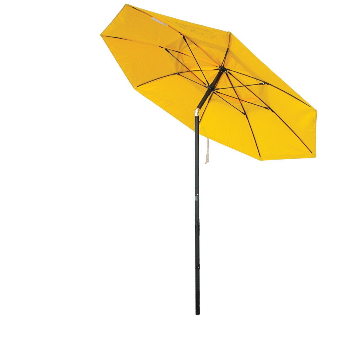 Revco Black Stallion Yellow FR Industrial Umbrella w/out Stand (UB100)