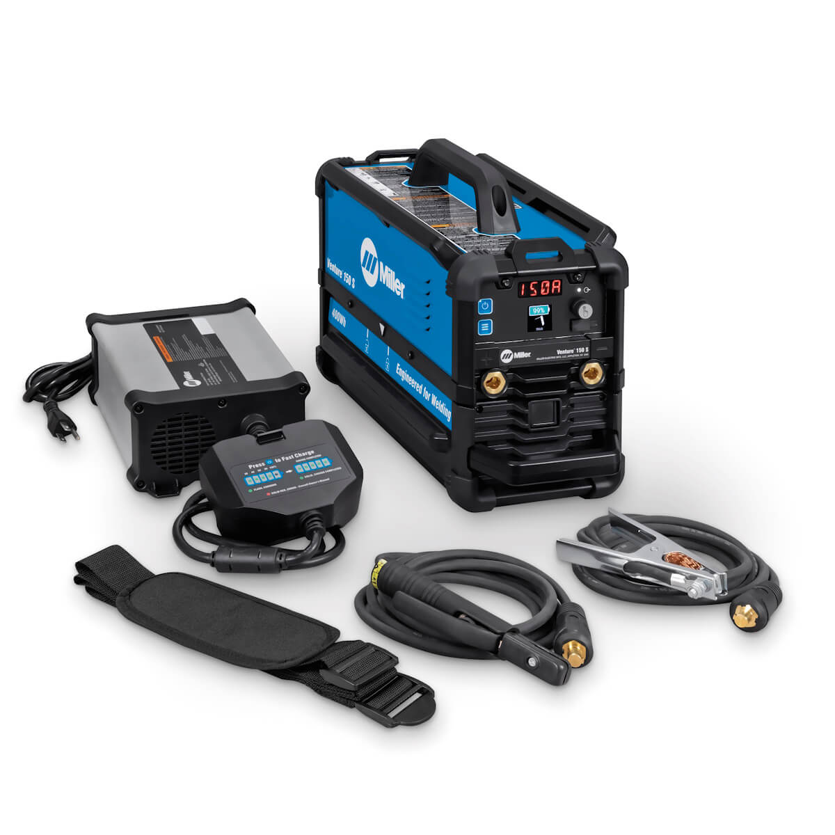 venture 150 machine package