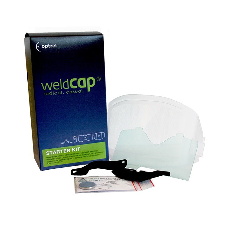 Optrel weldcap Starter Kit (5002.740)