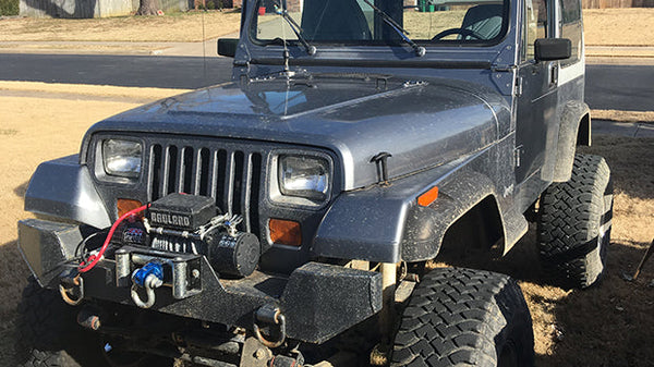 how to build your own bumper