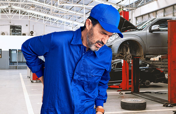 automobile welding mistakes