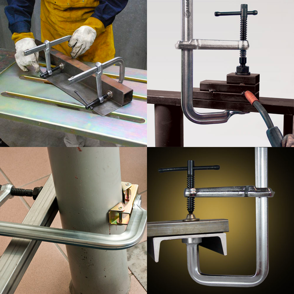 solutions to welding problems