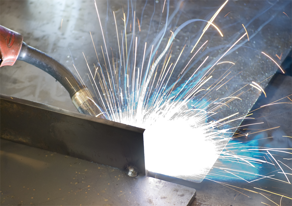 How to Tack Weld Welding Supplies from IOC