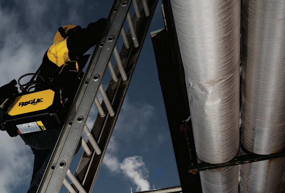 Going Rogue InDepth Review of ESAB Rogue Series Welding Supplies